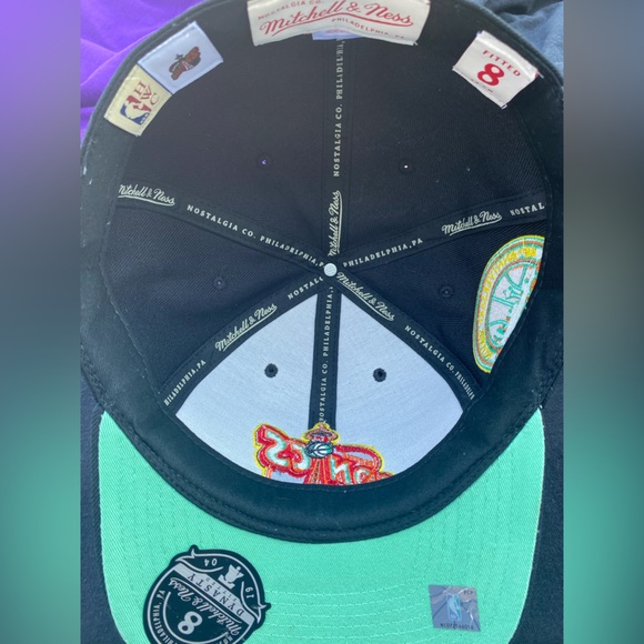 Seattle Sonics Cap (40th anniversary edition) - Picture 7 of 8